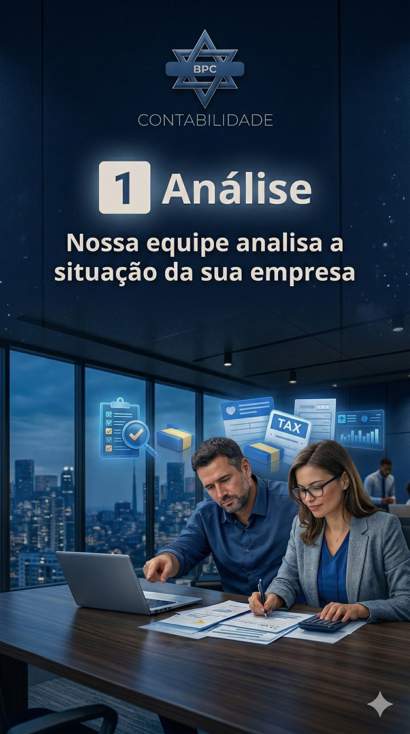 Gemini Generated Image 3dpors3dpors3dpo - Contabilidade na Zona Leste - SP | BPC Assessoria